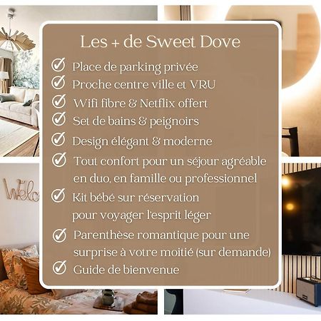 尚贝里Sweet Dove公寓 外观 照片
