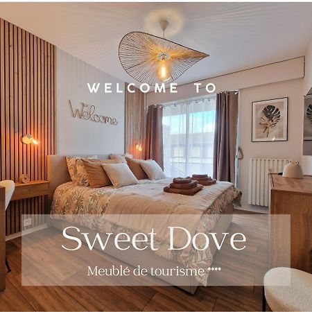 尚贝里Sweet Dove公寓 外观 照片